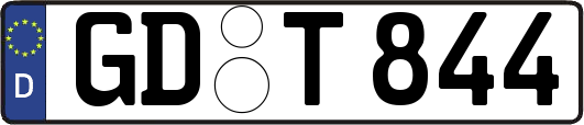 GD-T844