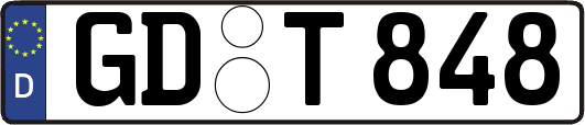 GD-T848