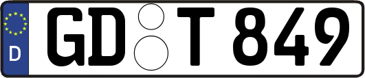 GD-T849