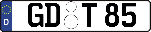GD-T85