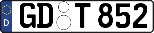 GD-T852
