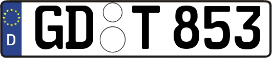 GD-T853