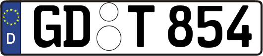 GD-T854