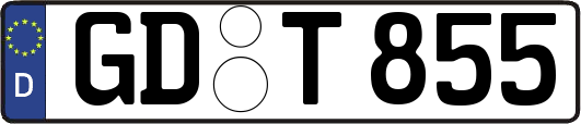 GD-T855