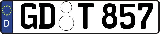 GD-T857