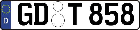 GD-T858