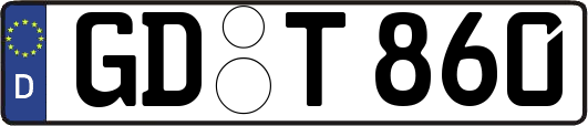 GD-T860