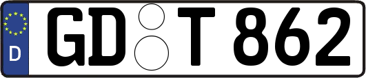 GD-T862