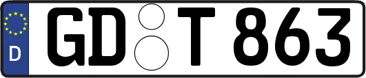 GD-T863