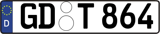 GD-T864