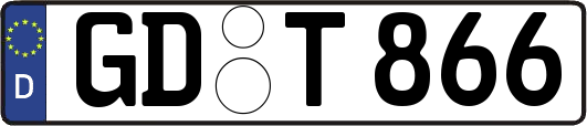 GD-T866