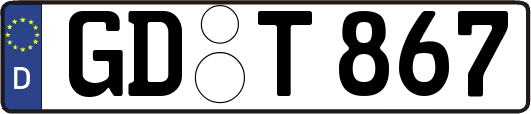 GD-T867