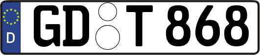 GD-T868