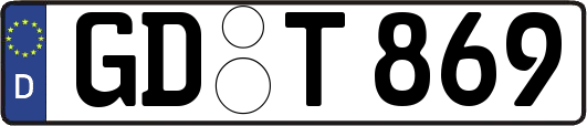 GD-T869