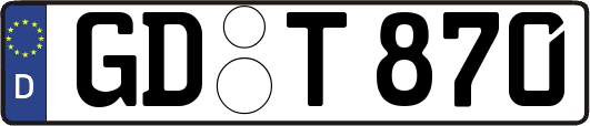 GD-T870