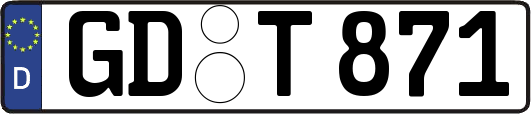 GD-T871
