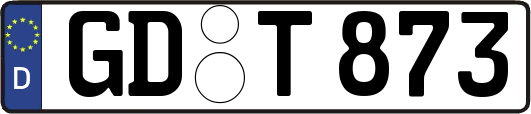 GD-T873