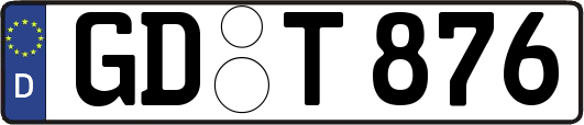 GD-T876