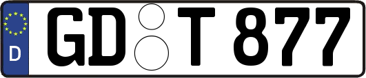GD-T877