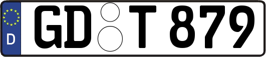 GD-T879