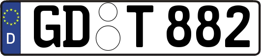 GD-T882