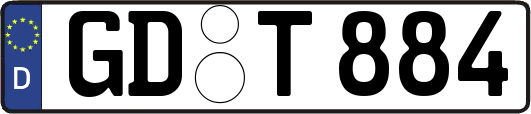 GD-T884