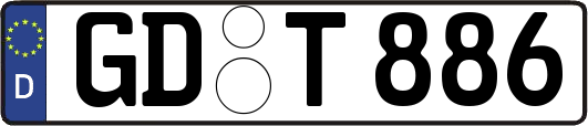 GD-T886