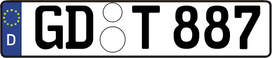 GD-T887