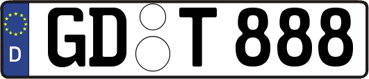 GD-T888