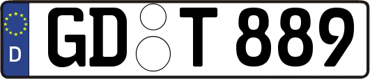 GD-T889