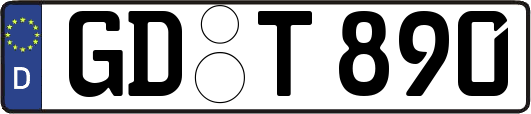 GD-T890