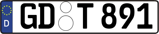 GD-T891