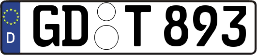 GD-T893