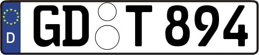 GD-T894