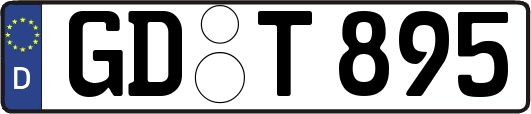 GD-T895