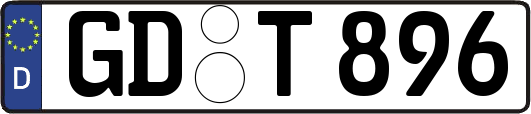 GD-T896