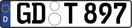 GD-T897