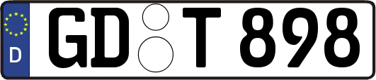 GD-T898