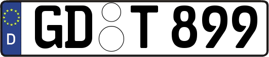 GD-T899