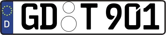 GD-T901