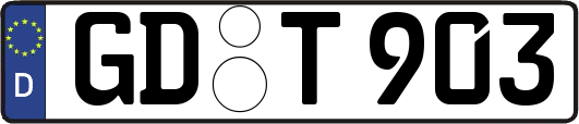 GD-T903
