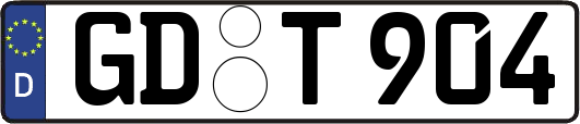 GD-T904