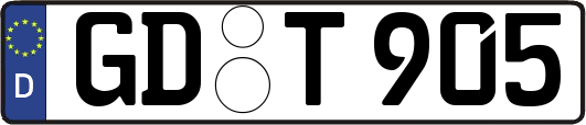GD-T905