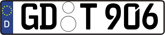 GD-T906