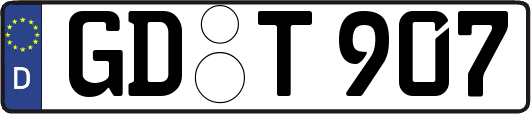 GD-T907