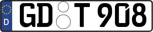 GD-T908