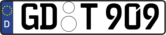 GD-T909