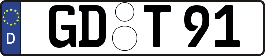 GD-T91
