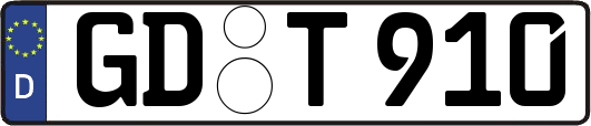 GD-T910