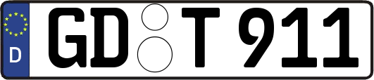 GD-T911